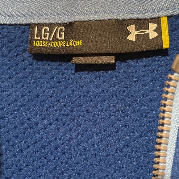 Men’s Under Armour Zip-up Hoodie - Picture 5 of 7
